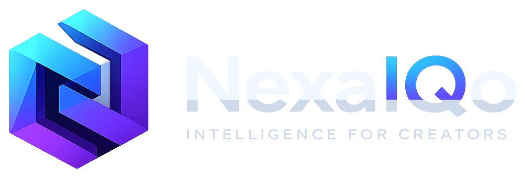 NexaIQo — Intelligence for Creators